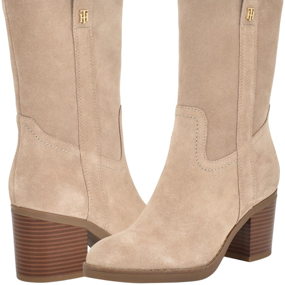 Tommy Hilfiger Theal Midshaft Boot size 6
New in Box